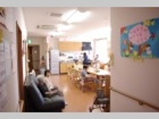 居心地の良い共有スペース