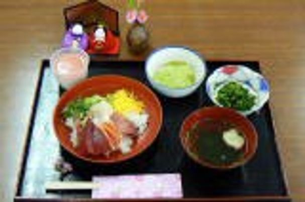 彩り豊かな和食の盛り付け