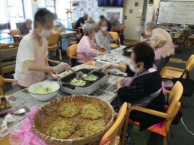 アクティビティの様子