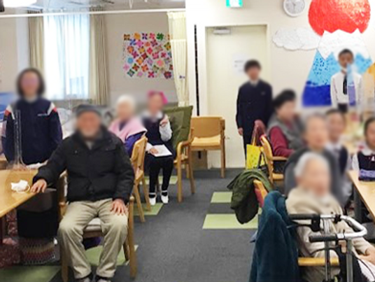 交流の場の内観