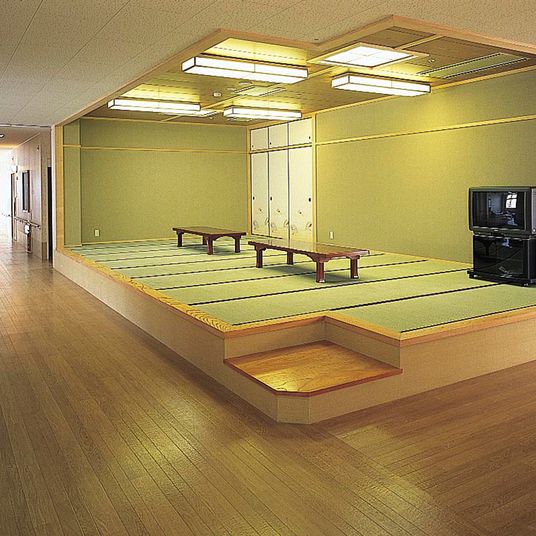 畳の部屋