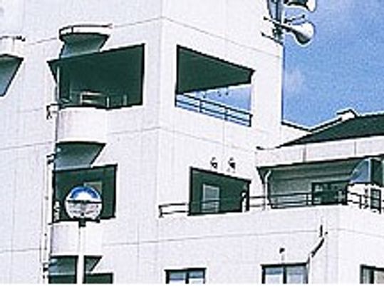 外観の様子