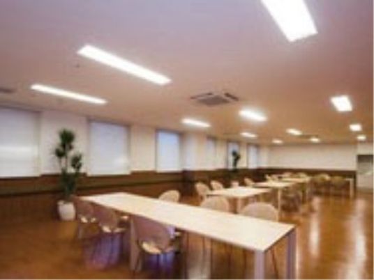 広々とした働きやすいダイニング