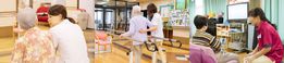 老人保健施設 べにまんさくの里 准看護師（日勤専従）（正社員）