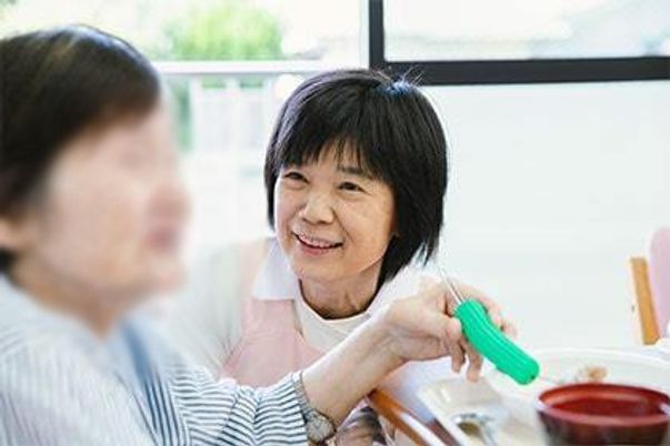 リビングの様子