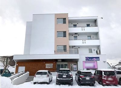 建物の外観