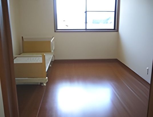 明るい居室
