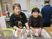 食器洗いの様子