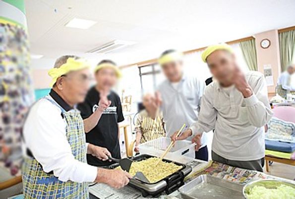 楽しい料理活動