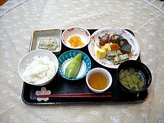 食事の例