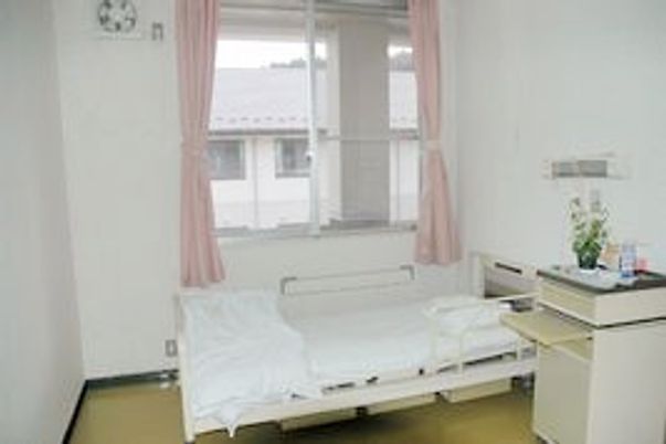 広々とした居室