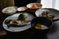和食が並ぶテーブル