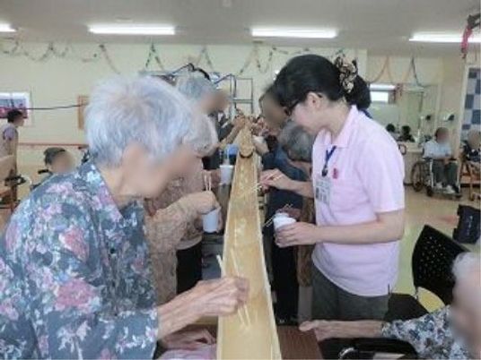 活動的な多目的室