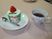 ケーキと紅茶セット