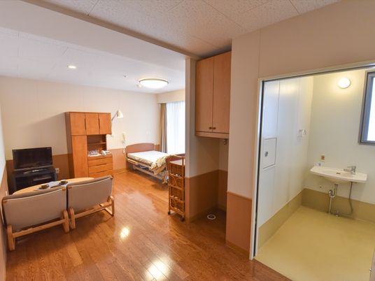 快適な居室の一例