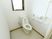 清潔なトイレスペース