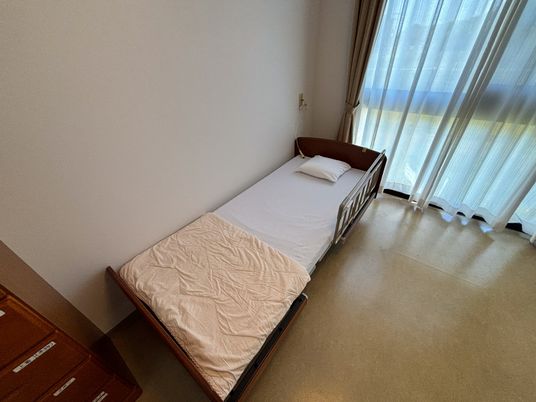 居心地の良い居室