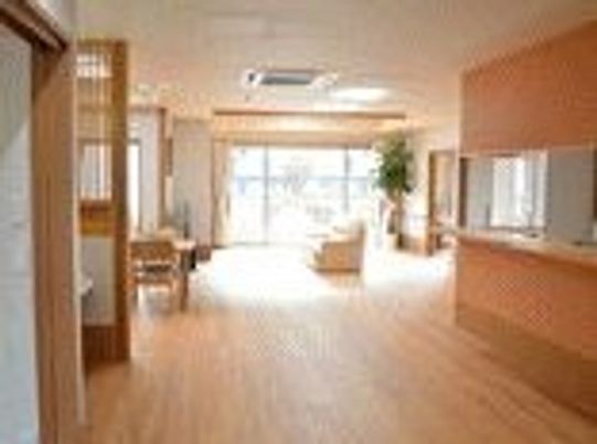 温もりある居室