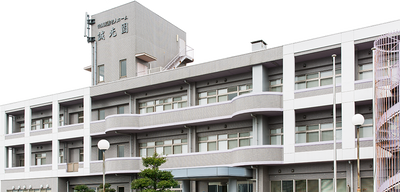 快適な居室の外観