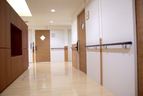 安全な廊下
