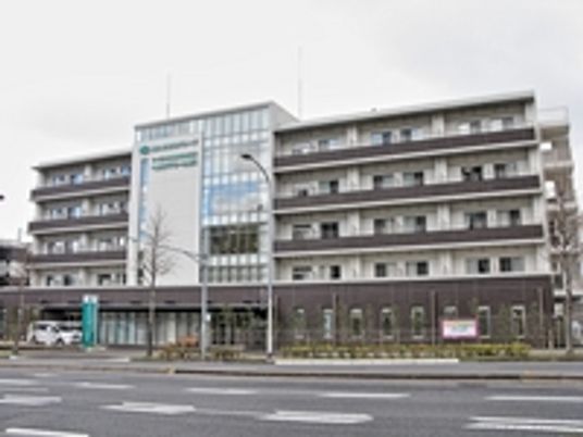 快適そうな居宅外観