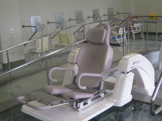 機能訓練室