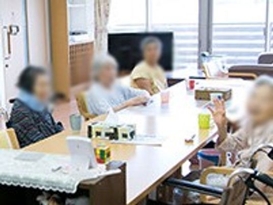 自然光の入る空間