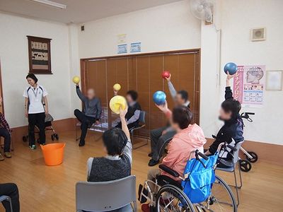 アクティビティの様子