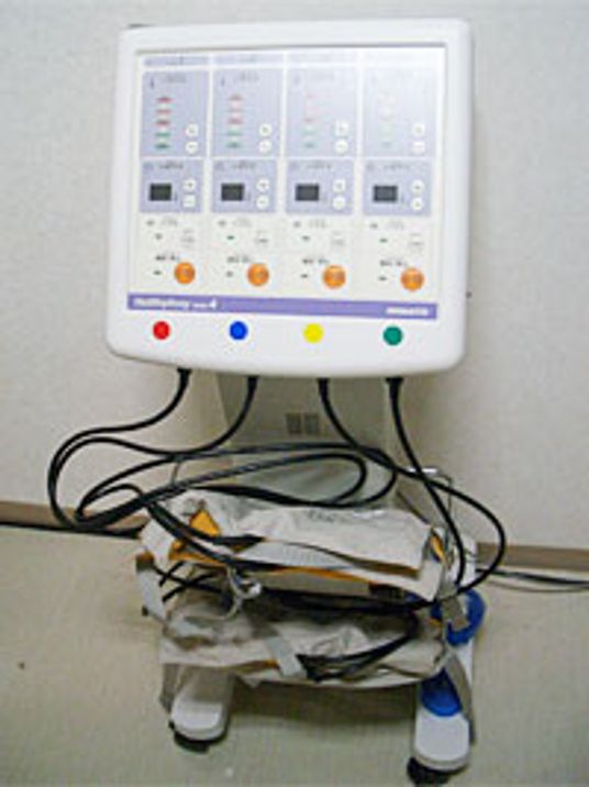 機能訓練室の設備