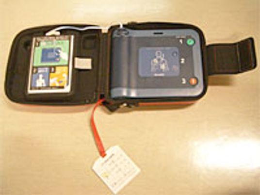 機能訓練の機器