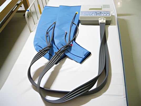 機能訓練室の機器