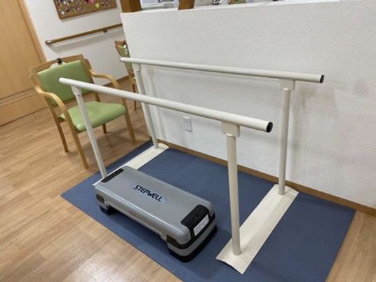 機能訓練室の設備