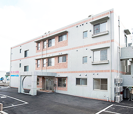 現代的な建物外観