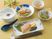 和食の食事セット