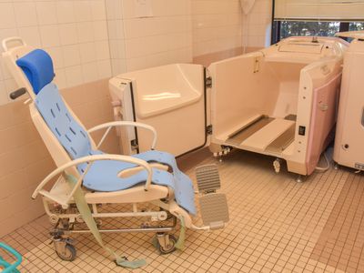 介護用入浴設備
