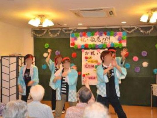 イベントの様子