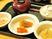 和食の盛り付けられた食事