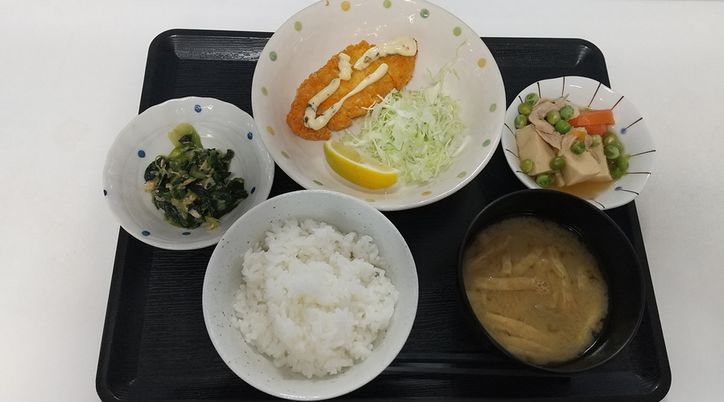 健康的なレシピ料理