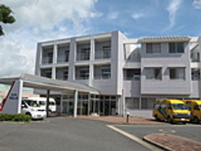 快適な外観の施設