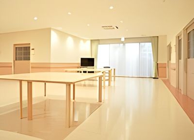 広々としたリビング