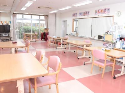 多目的スペースの様子