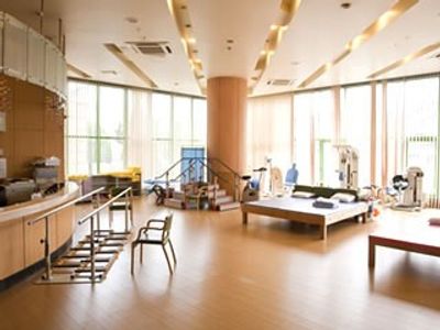 機能訓練の場