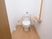 手すり付きトイレ空間