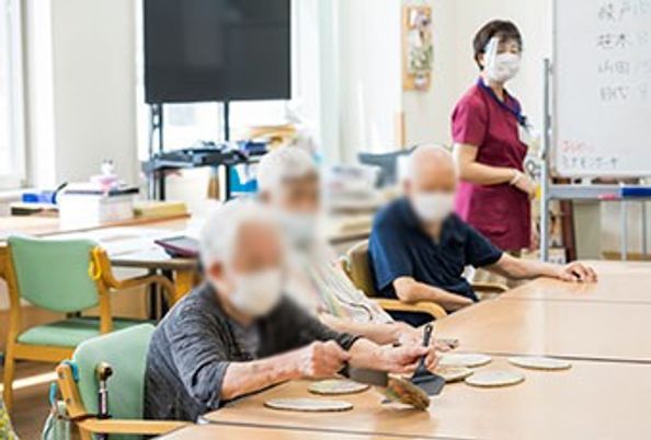 交流活動の様子
