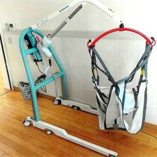 移乗サポートの機器