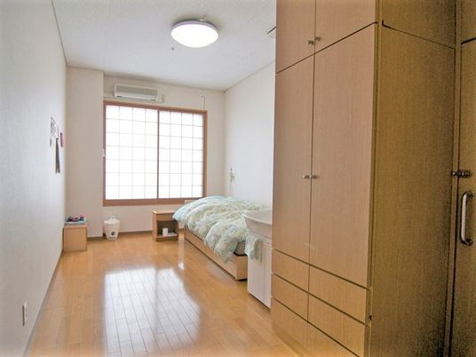 居心地の良い居室