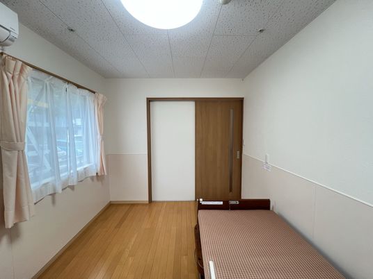 居心地の良い居室