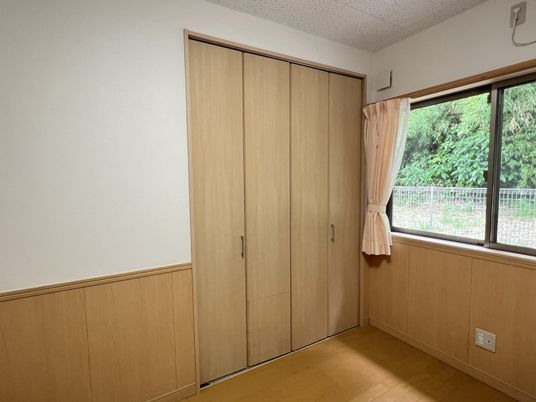 広々とした居室空間