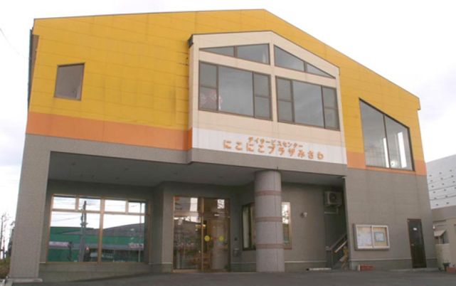 親しみやすい外観