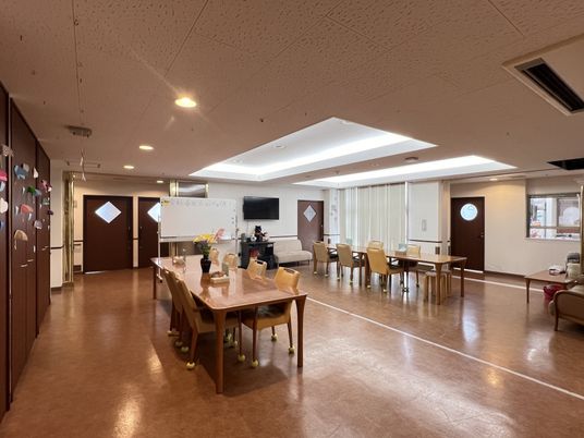 ゆったり食堂